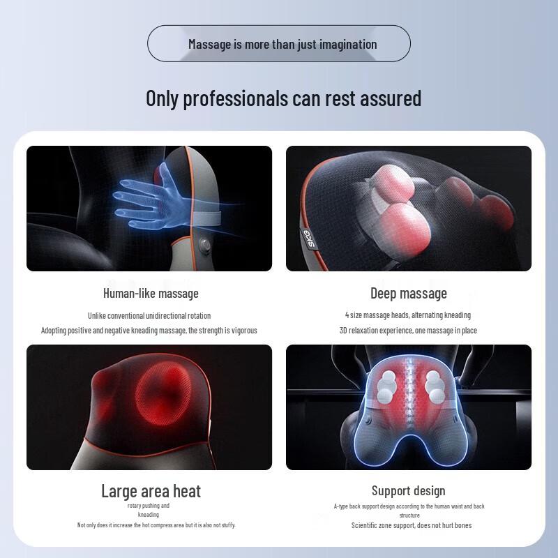 SKG T5 Lumbar Massager