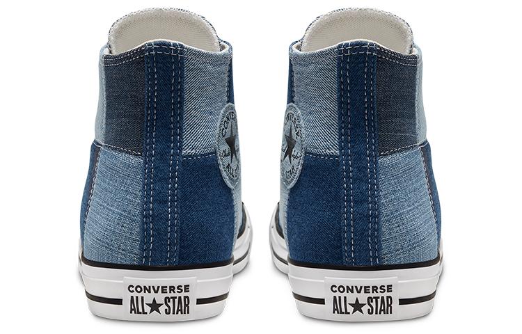 Converse Chuck Taylor All Star Denim Blue 168843C