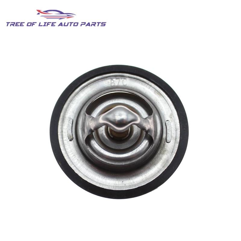 96143939 Engine Coolant Thermostat For GM Chevrolet Aveo Aveo5 Daewoo Lanos Pontiac G3 1.6L 96460002 96407677 15-80783 96282726