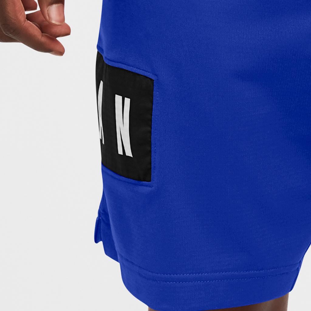 Jordan Quick-Dry Knit Basketball Pants Men Bottoms Royal-Blue CZ4772-405