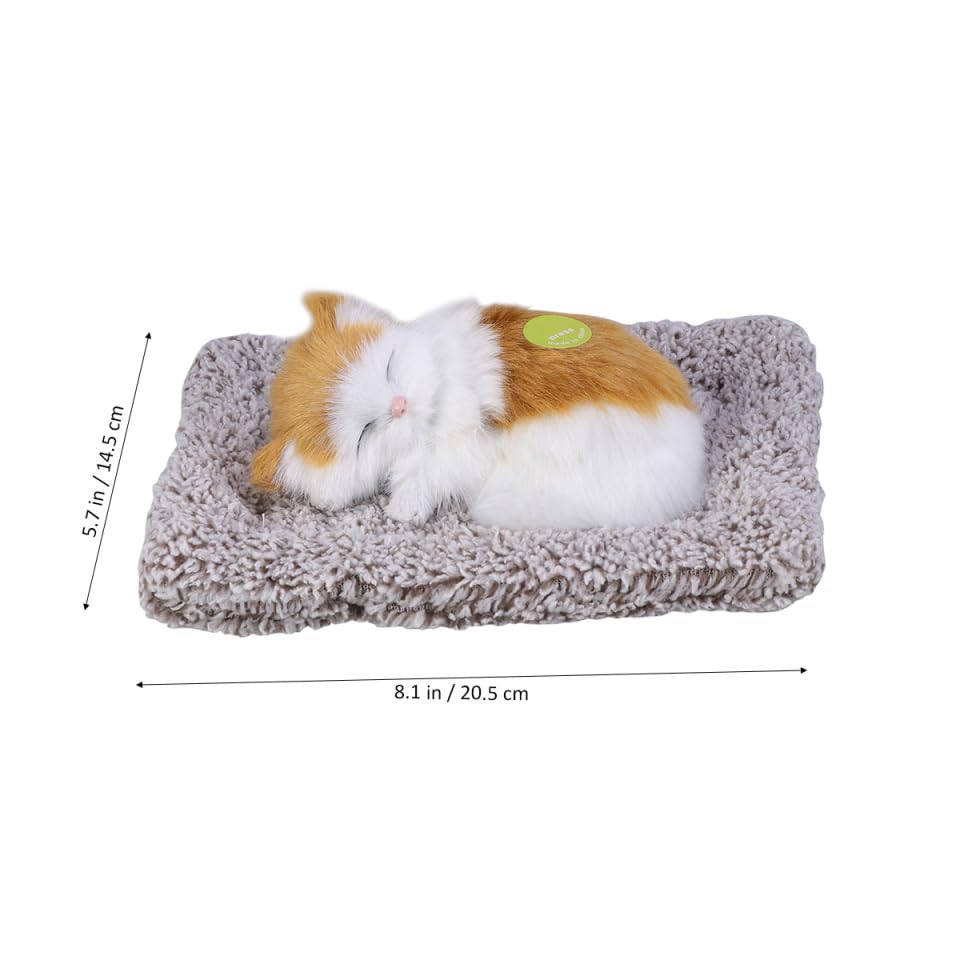 Totority Air Freshener Figurine Animal Toy Car Figurine Car Interior Bamboo Charcoal Bag Decoration Activated Charcoal Air Freshener Bag Bamboo