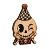 Double-Sided Printed Halloween Wooden Tabletop Decoration for Home Fall Decor