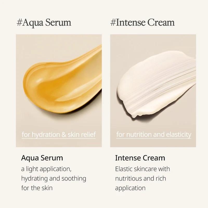 D’ALBA Vegan White Truffle Double Serum and Cream 70g