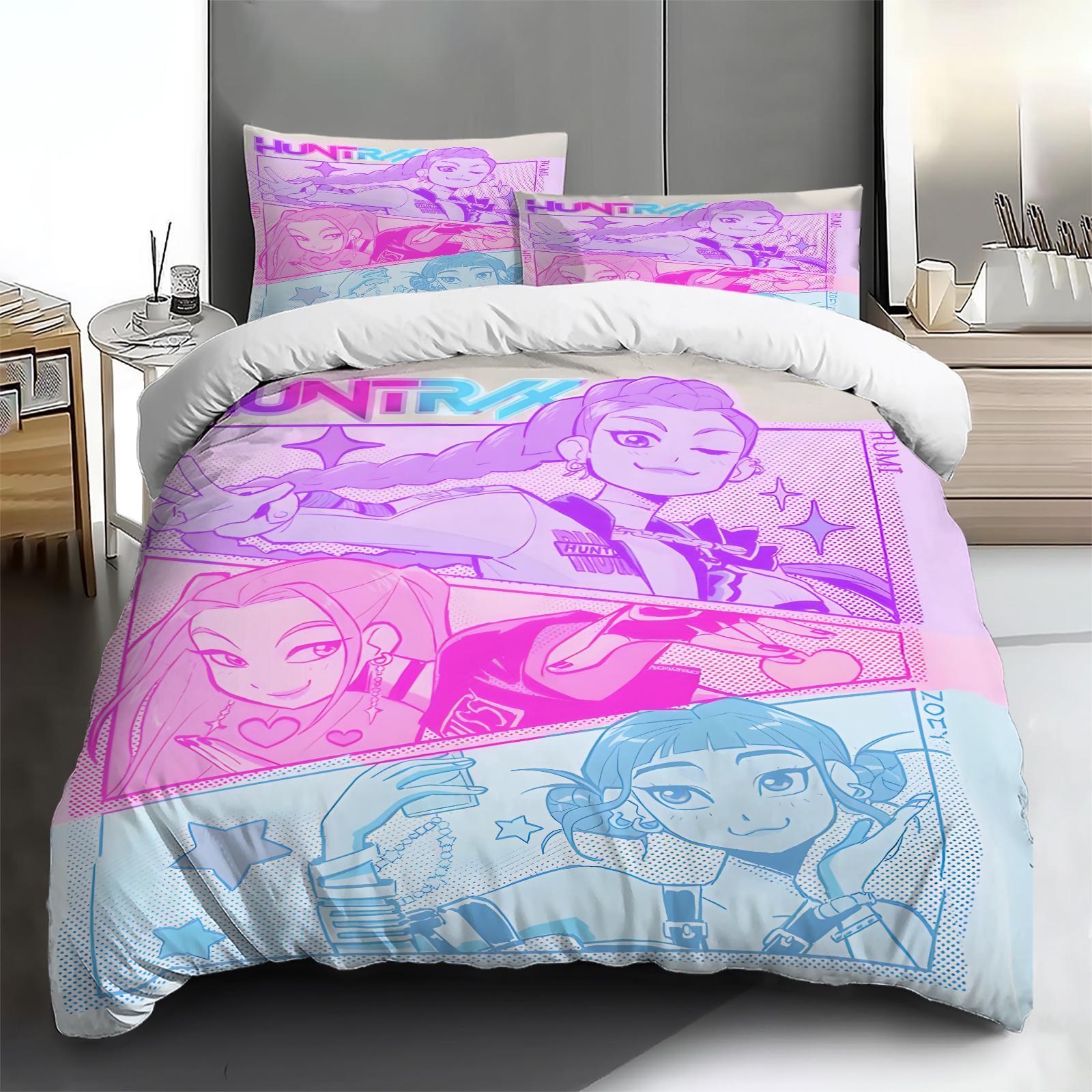 

Пододеяльник с принтом рождественских украшений. Супермягкая матовая микрофибра для двуспальной кровати. Удобный комплект с застежкой-молнией и 2 наволочками. One Size