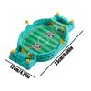 Football Table Game Football Game For Tabletop Parent-child Interactive Educational Toy For Kid Boys Girls Children