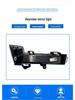 2GD 949 102 101 Fits Volkswagen T-Roc (2018-2022) Exterior Rearview Mirror with Turn Signal.