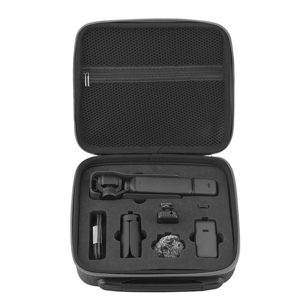 

Жесткий чехол AU, противоударный защитный чехол для хранения DJI Osmo Pocket