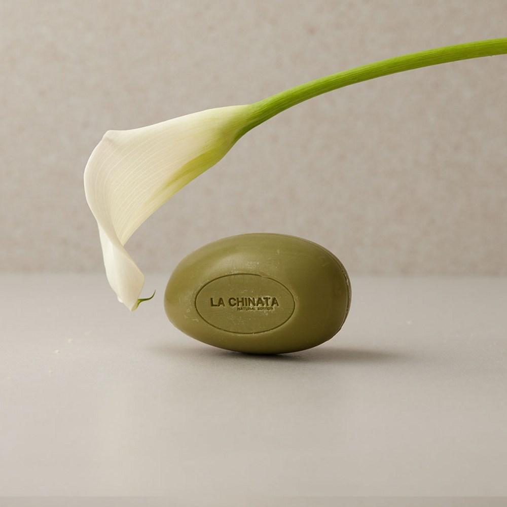 Spain Lachinata LACHINATA Natural Olive Soap Green 150g