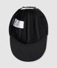 MUSINSA STANDARD SPORTS Lightweight Running Camp Cap [Black]