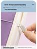 Angoo Large Capacity Pencil Case for Middle School Students