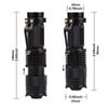 UV LED Flashlight 365/395nm Portable Ultraviolet Torch Light Zoomable Inspection Lamp Pet Urine Scorpion Stain Detector Lamps