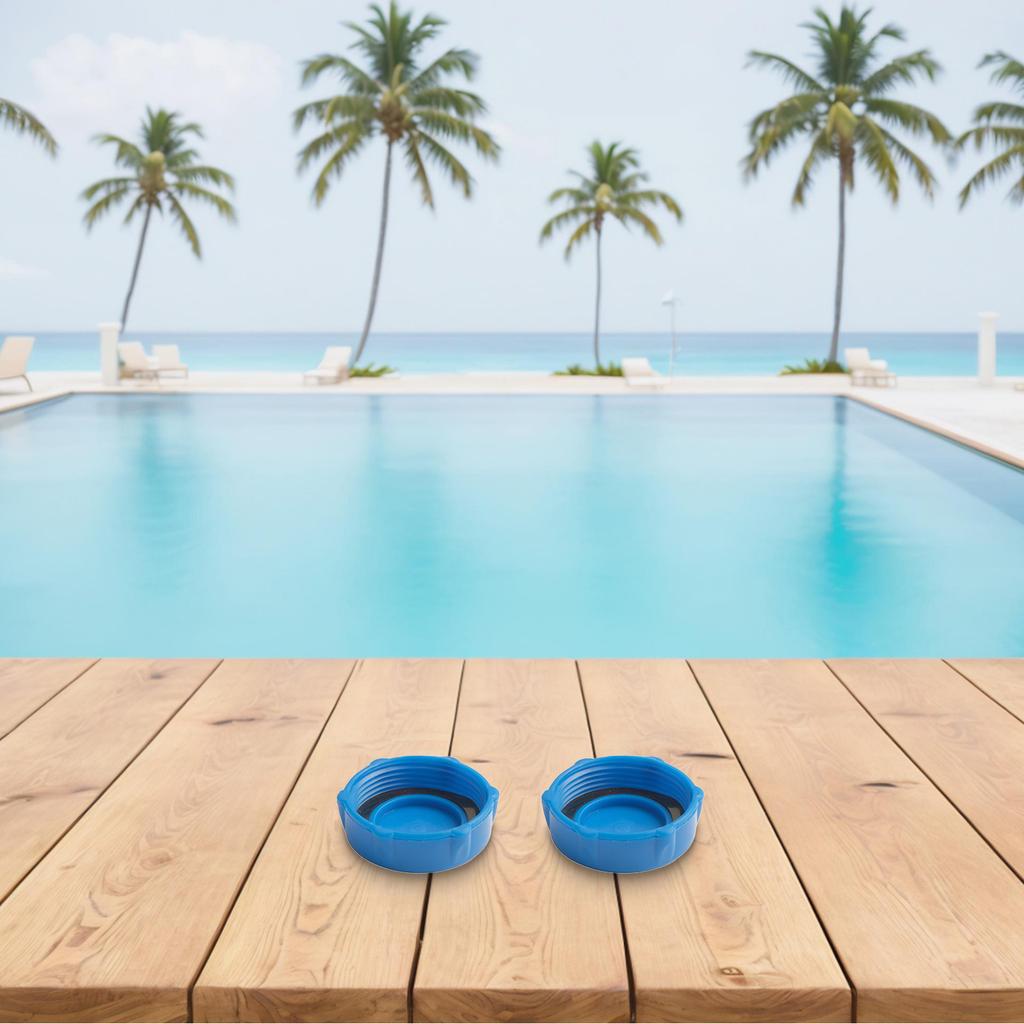Pool Drain Cover Pool Drain Valve Cap Delicate And Exquisite New Drain Valve Cover Reliable To Use High Quality Material