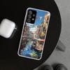 Italy Flag Phone Case Cover for Samsung Galaxy A12 A22 A32 A52 A72 A02S A51 A50S A31 A20S A10S Note 20 Ultra 10 Plus Galaxy A52