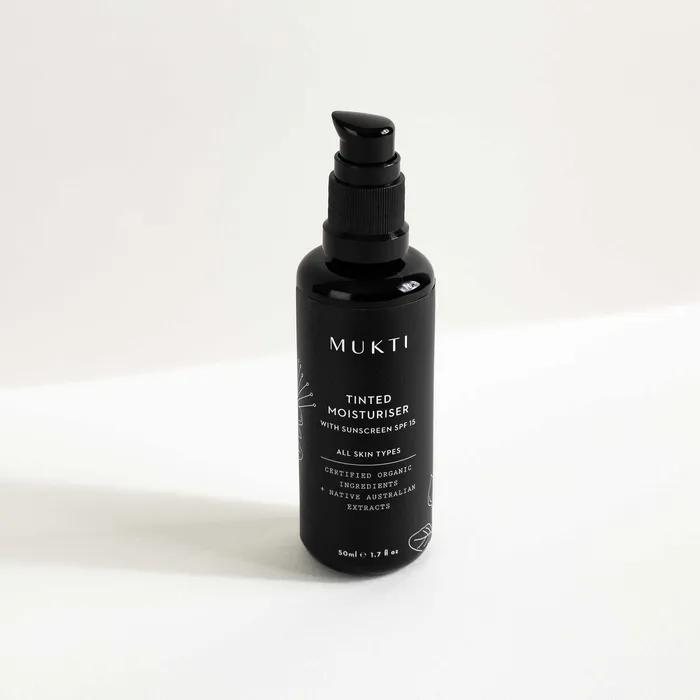 Tinted Moisturizer with Sunscreen 50ml