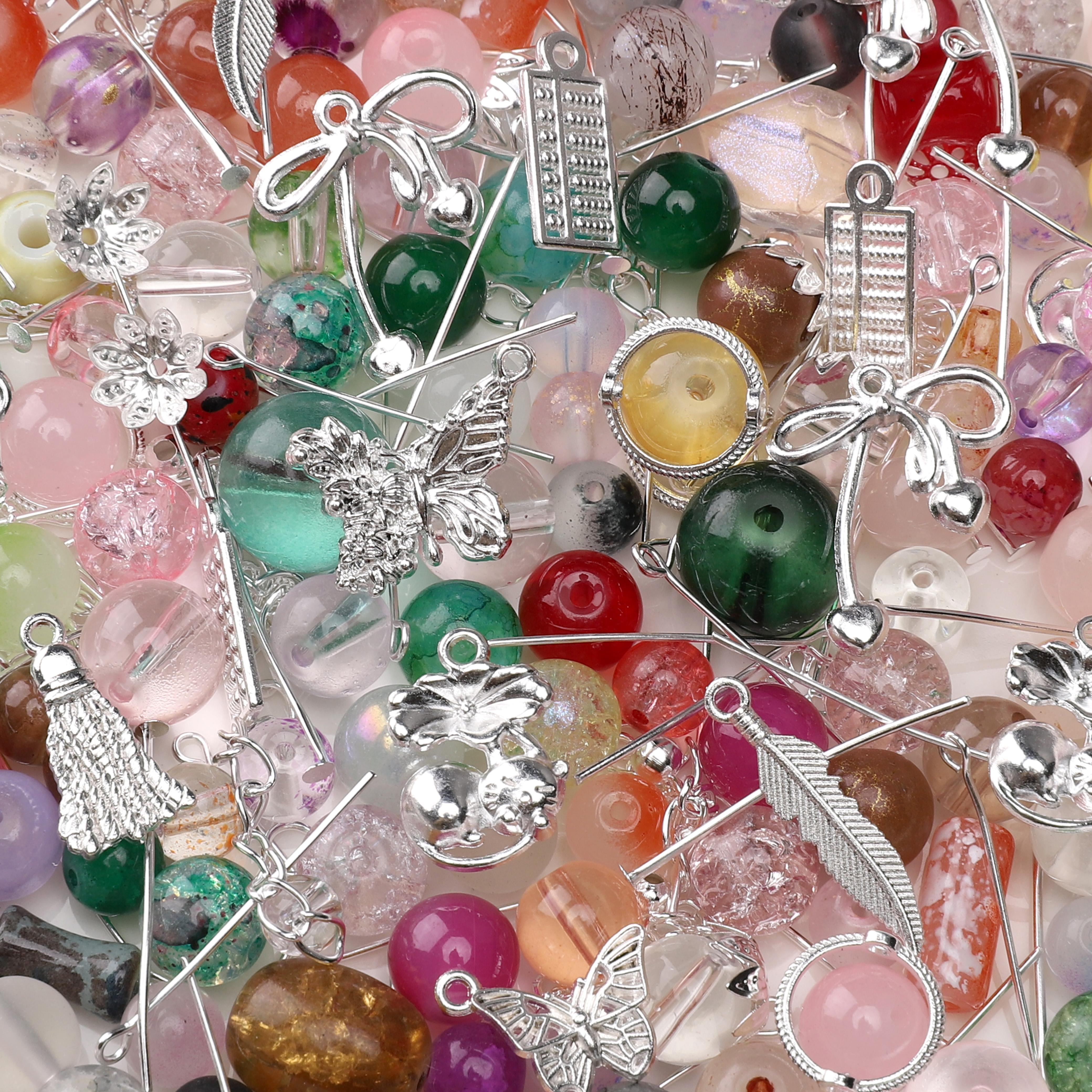 

Стеклянные бусины Бабочка Листья вишни Сплав Шармы Аксессуары для изготовления ювелирных изделий 03 разноцветный