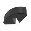 1/2/3Pcs Dorm Bed Ladder Foot Support Loft Beds Plastic Step Pad with Anti-Slip Surface Snap-On College Bunk Bed Ladders Foot Saver Step Cushion