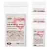 Comet Basic Clear Poker Card Sleeves, 56 X 87mm, 4 Pcs