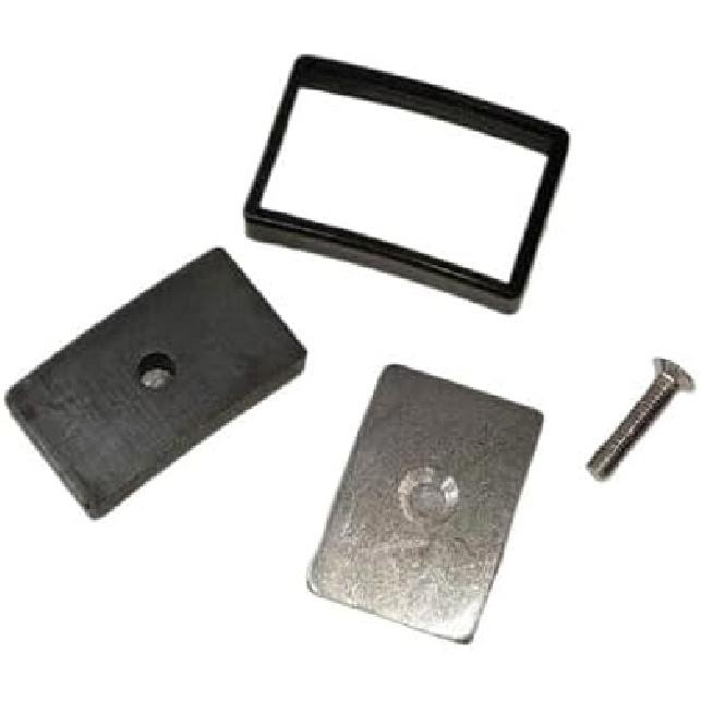 Flywheel Outer Plate with Bolt Compatible with GX620 GX630 GX660 GX670 GX690 V Twin Horizontal Shaft Engine Models Aftermarket Replacement