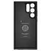 Spigen Thin Fit Case for Samsung Galaxy S22 Ultra - Black