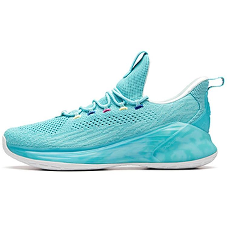 ANTA Klay Thompson 4 Ice Blue Men s 11921668-2 EU 44.5