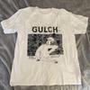 VTG Gulch Band Album Heavy Cotton White T Shirt S-5XL EN666 Unisex T-Shirt