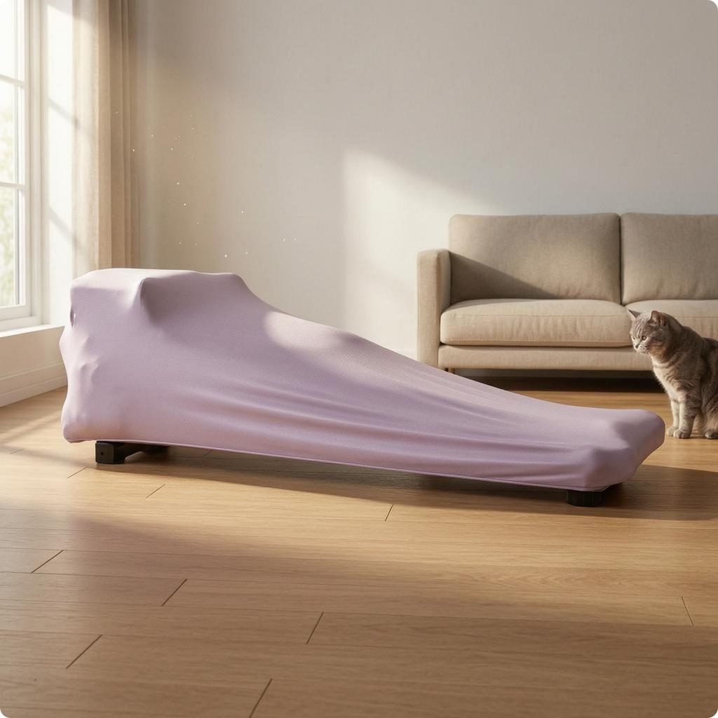 Stretch Rowing Machine Cover Elastic Slip-On Rowing Machine Cover Fitness Gear Drawstring Hem Stitched Seams For Storage