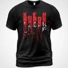 Cotton T-shirt KMFDM Album Tee Sascha Konietzko Lucia Cifarelli Andy Selway