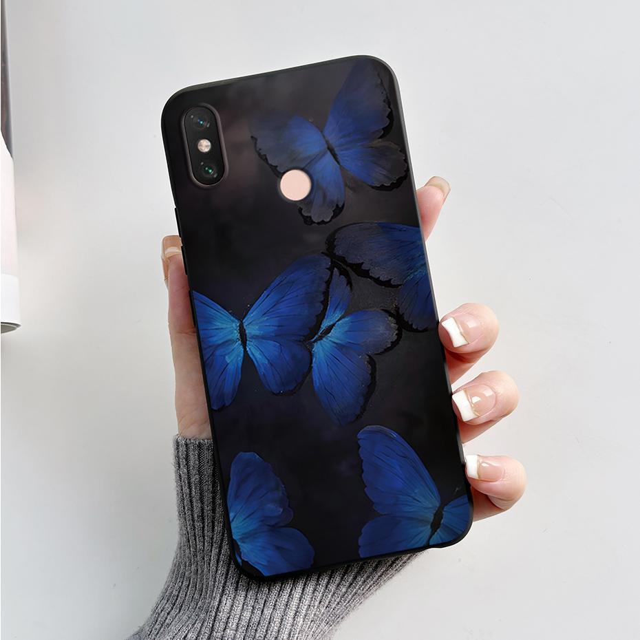 Case For Xiaomi Mi Max 3 Phone Case Fashion Marble Soft Silicone TPU Back Cover For Xiaomi Mi Max 3 Cases Max3 Fundas Protector
