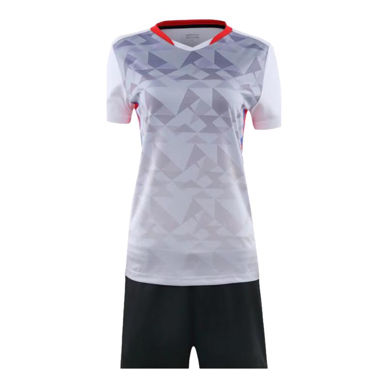 Paul Lan Zhi Quick-Dry Unisex Court Sports Short Sleeve Top M