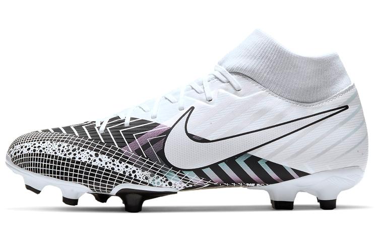 Nike Mercurial Superfly 7 Academy Mds Mg Dream Speed White Black BQ5427-110 40
