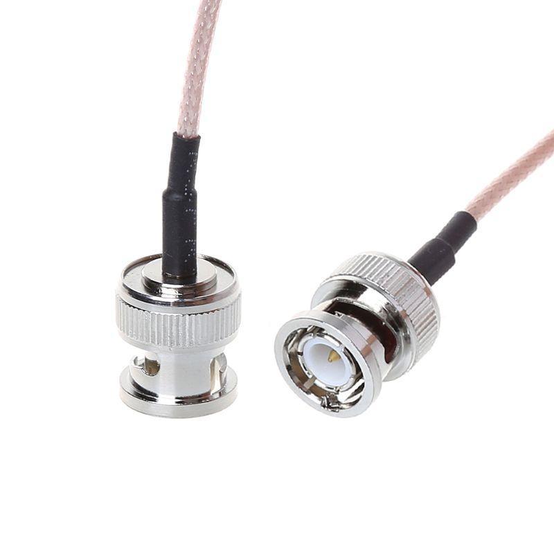 60cm für HD RG316 Kabel Digitaler Videoausgang BNC Stecker auf Stecker für BMCC BMPC