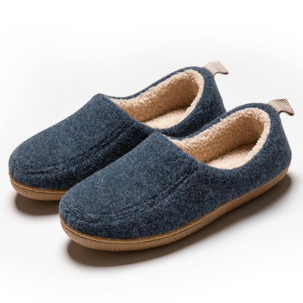 Fashion Shevalues Fluffy Fuzzy Women Slippers Lightweight Indoor House Shoes Winter Warm Female Slides Cotton Lining Warm Casual Slipper
