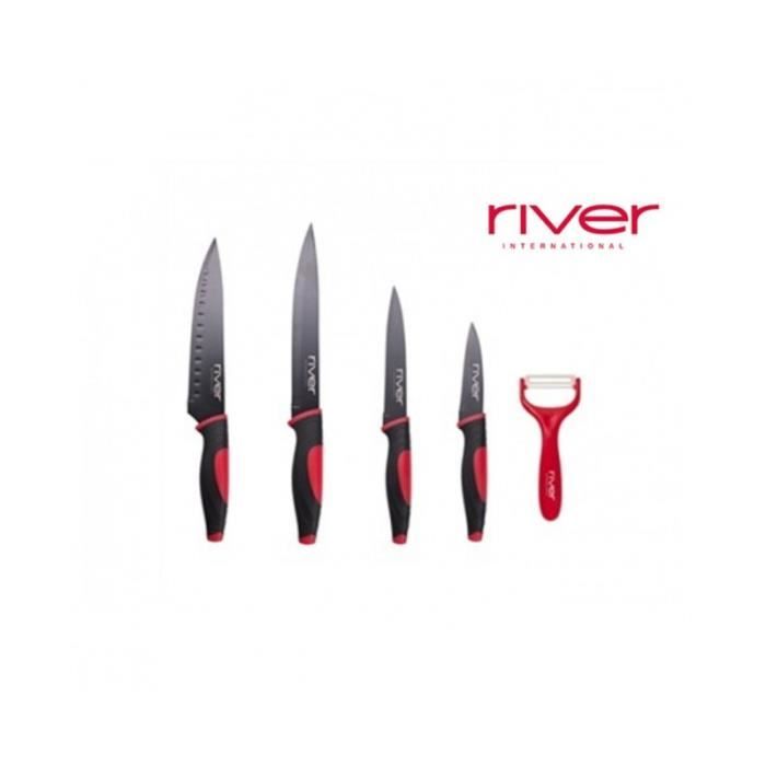 Couteau De Cuisine CUC-0501-AN