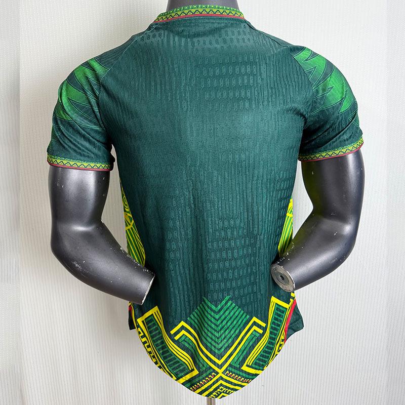 Mali National Team Green Jersey 2026-27 Short Sleeve (S-2XL)