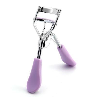 1Pc Pro Makeup Eyelash Curler Beauty Tools Lady Women Nature Style Cute Eyelash Handle Curl Eye Lash Curler