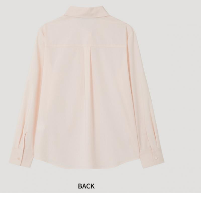  She S miSS  baSic Slim Shirt SwwStp12020 Lp