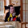 Singer Young Miko Movie Sticky Personalized Pillow Cover Kids Bedroom Wild Party Decor Pillowcase Kid Birthday Shower Gift