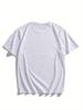 Festive Capybaras Christmas Graphic Tee Soft Cotton Casual Round Neck Short Sleeve TShirt for Men