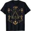 2026 Summer Unisexs Symbol Printed Round Neck Tshirt Black Neutral 100 Cotton Soft Breathable Casual Short Sleeve Large