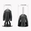 Corrosions Resistant Bike Bar End Plugs Bicycles Expansion Handle Plugs Cycling Handlebars Accessories