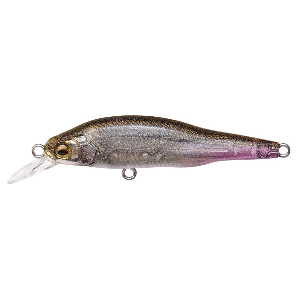 Megabass 05FA Ghost Wakasegi Fine Art 7g X-80 Jr. Finish,