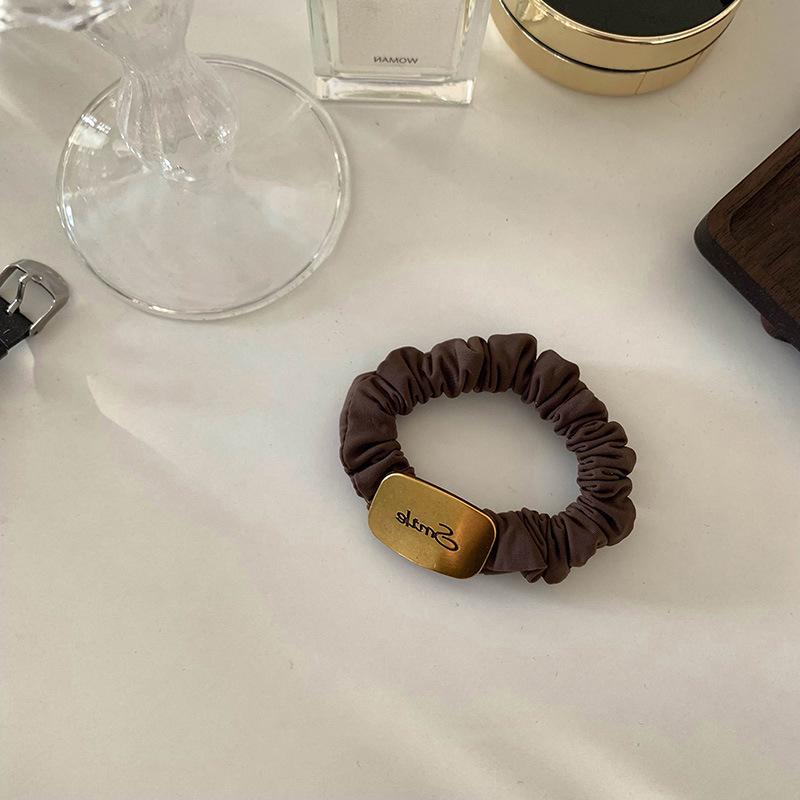 

Цветок Счастья: Эластичная резинка для волос из секонд-хенда — милая, элегантная и универсальная для всех стилей