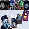 Nightmare Before Christmas Shockproof Phone Case for iPhone 6 6s 7 8 11 12 13 14 15 16 17 16E XS Pro Max XR X SE Air
