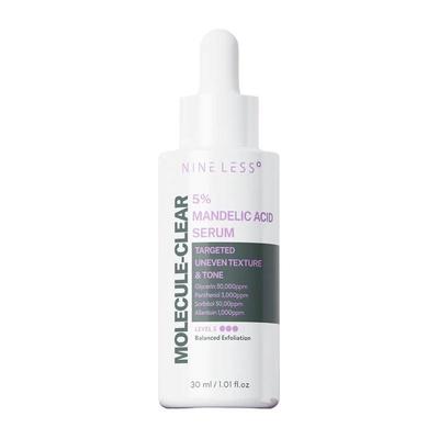 [NINE LESS] Molecule-Clear 5% Mandelsäure Serum 30ml