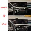 For Hyundai Tucson NX4 2024 2025 2026 Phone Holder Screen Fixed Navigation Bracket Base Wireless Charging