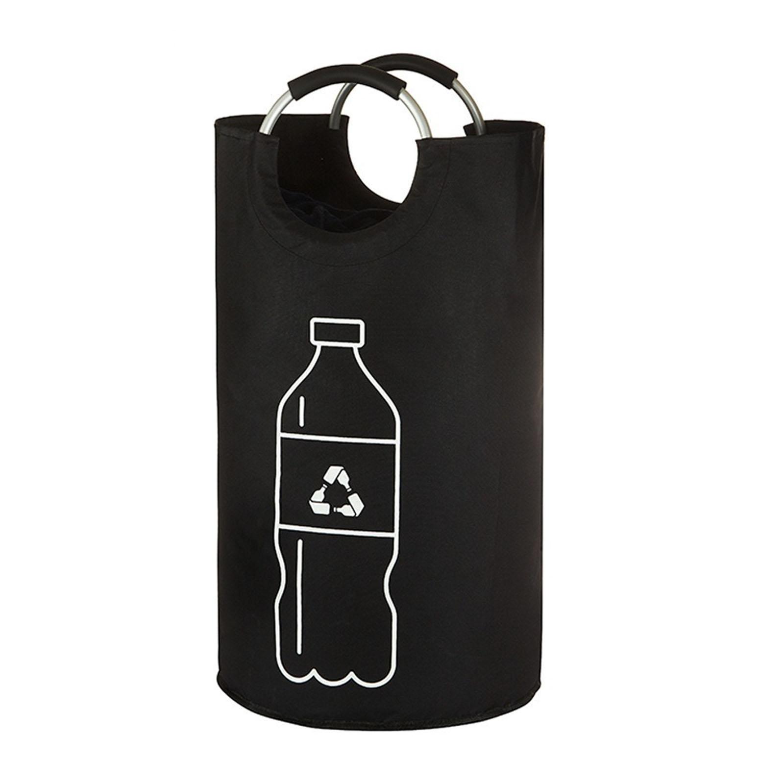 Складная корзина для белья домашняя корзина для хранения и мешок для грязного белья органайзер для белья для спальни и ванной комнаты One Size 990₽