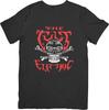 The Cult Vintage Retro Fit for Unisex women Quality Cotton TShirts
