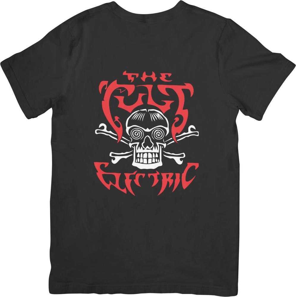 The Cult Vintage Retro Fit for Unisex women Quality Cotton TShirts