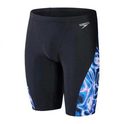 Speedo Mens Alov Digi Swimming Swim Shorts