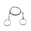 Manual Stainless Steel Wire Saw with Handle Hand Steel Wire Saw  Travel Camping